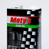 MOTY'S M502 85W140 SP-FORMULA MINERAL GEAR OIL FLUID 4L