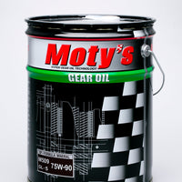 MOTY'S M509 75W90 SP-FORMULA MINERAL GEAR OIL FLUID 4L