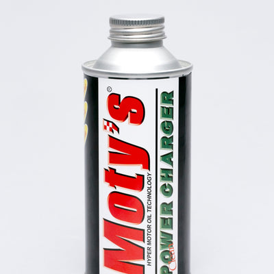 MOTY'S M651H POWER CHARGER GASOLINE PETROL ADDITIVE 200ML