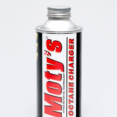 MOTY'S M652H OCTANE CHARGER GASOLINE PETROL ADDITIVE 200ML