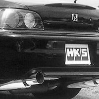 HKS Silent Hi-Power EXHAUST For HONDA S2000 AP1 F20C AP2 F22C 32016-AH004