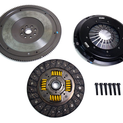 HKS LIGHT ACTION LA CLUTCH KIT FOR TOYOTA GR86 ZN8 SUBARU BRZ ZD8 FA24 26010-AT002