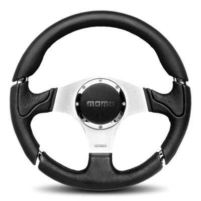 MOMO Millenium Sport Leather 320mm Steering Wheel - 11106542111