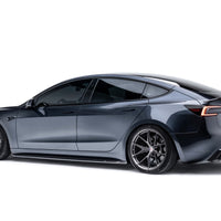 Carbon Fiber Rear Diffuser for Tesla Model 3 Highland RWD & Long Range 2024+