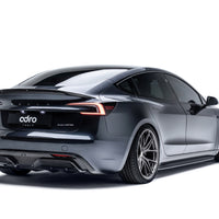 Carbon Fiber Rear Diffuser for Tesla Model 3 Highland RWD & Long Range 2024+