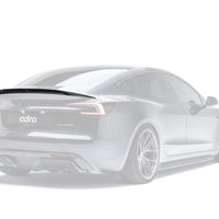 Carbon Fiber Rear Spoiler for Tesla Model 3 Highland RWD & Long Range 2024+