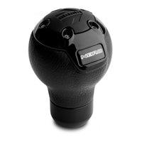 MOMO Nero Black Leather Shift / Gear Knob
