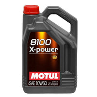 Motul 8100 X-power 10W-60