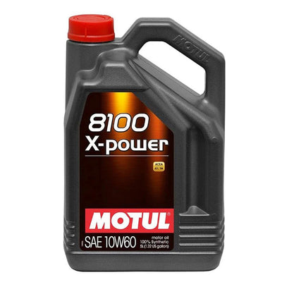 Motul 8100 X-power 10W-60