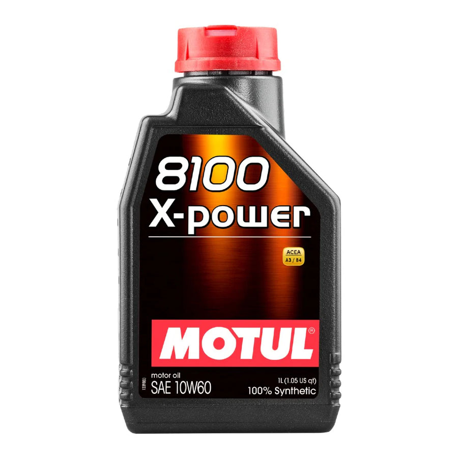Motul 8100 X-power 10W-60