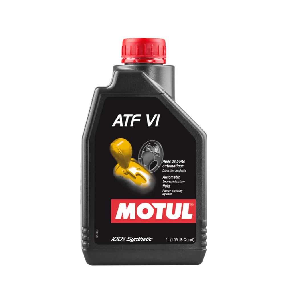 Motul ATF VI Automatic Transmission Fluid 1L