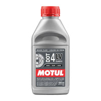 Motul DOT 4 LV (Low Viscosity) Brake Fluid - 500ml