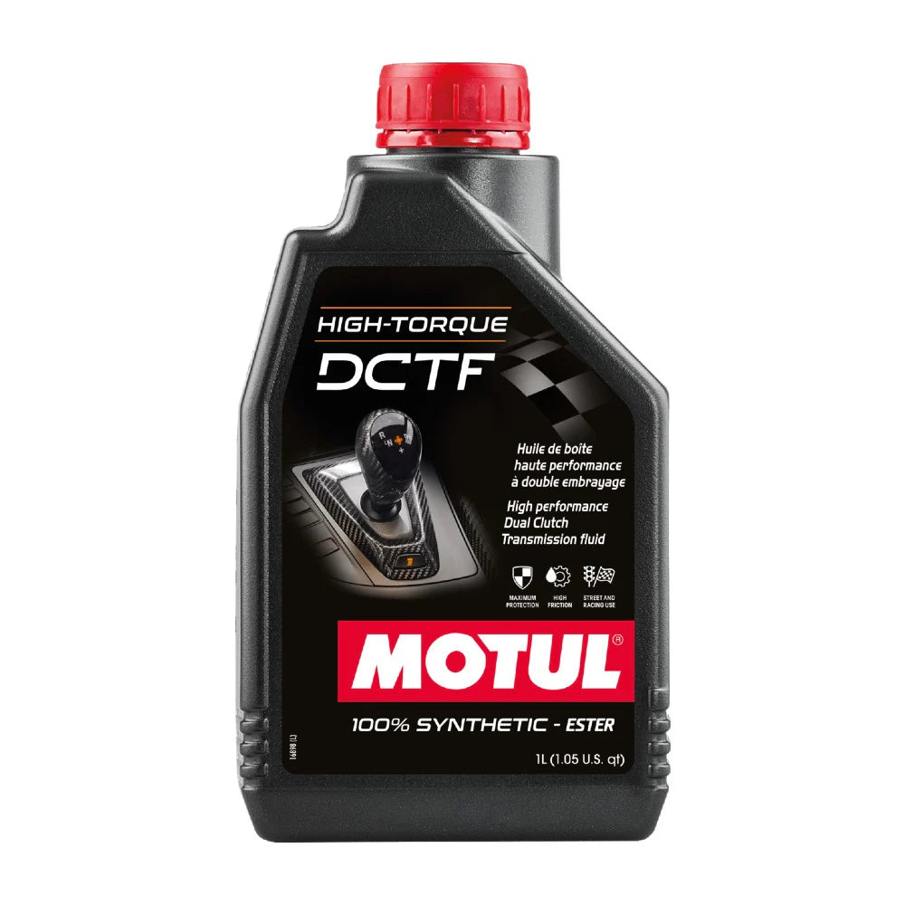 Motul High Torque DCTF (Dual Clutch) - 1L