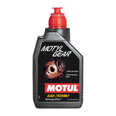 Motul Motyl Gear 75W-80 100% Semi Synthetic - 1L