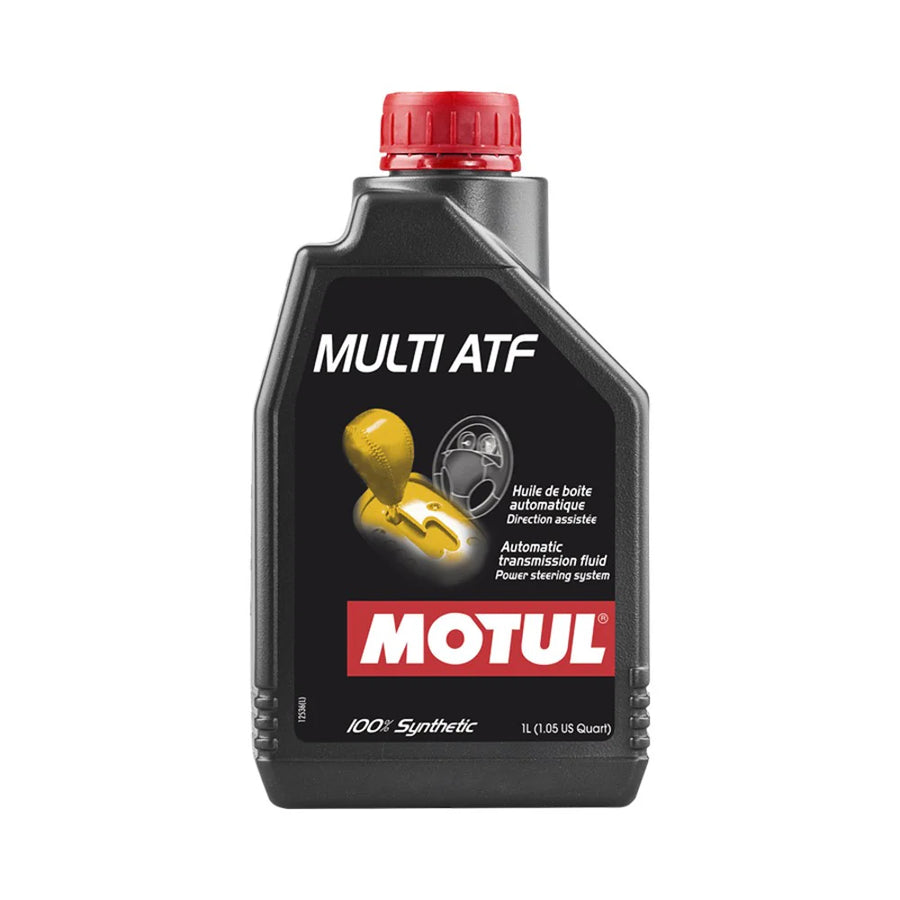 Motul Multi ATF - 100% Synthetic Dex 3 - 1L