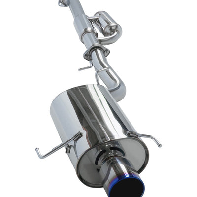 HKS Super Turbo Muffler EXHAUST For NISSAN SKYLINE ER34 RB25DET R34 31029-AN005