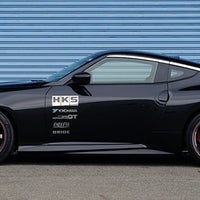 HKS HIPERMAX R SERIES COILOVERS SUSPENSION FOR NISSAN FAIRLADY Z RZ34 VR30DDTT 80310-AN007