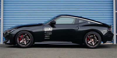 HKS HIPERMAX R SERIES COILOVERS SUSPENSION FOR NISSAN FAIRLADY Z RZ34 VR30DDTT 80310-AN007