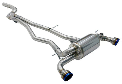 HKS Super Turbo Muffler Suit Toyota GR Supra A90 31029-AT003