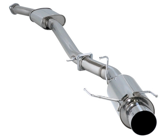 HKS Silent Hi-Power EXHAUST For NISSAN SKYLINE GT-R BCNR33 RB26DETT 31019-AN006