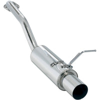 HKS SILENT HI-POWER EXHAUST FOR HONDA VEZEL RU1 RU3 32016-AH032