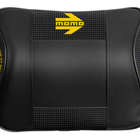 MOMO Comfort Carbon Neck Support (Black/Carbon)