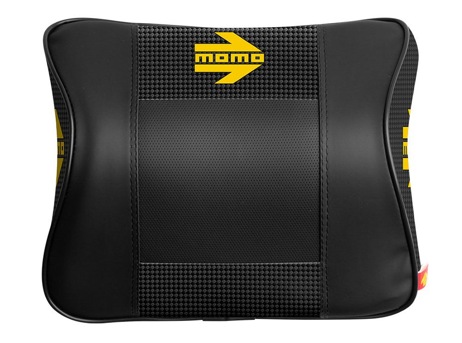 MOMO Comfort Carbon Neck Support (Black/Carbon)
