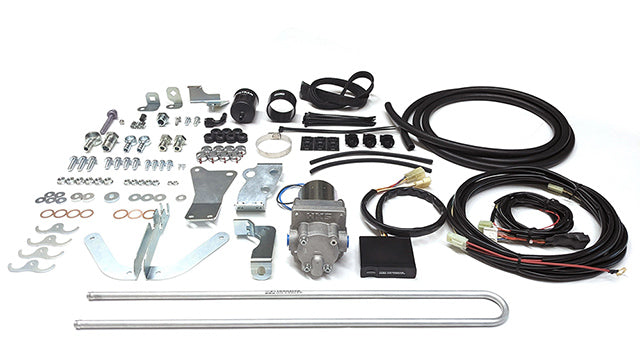 HKS 4WD TRANSFER OIL COOLER KIT GR YARIS 27002-AT002