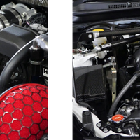 HKS 2022 Subaru BRZ / 2022 Toyota GR86 GTIII-RS Bolt On Turbo Kit 11001-KT007