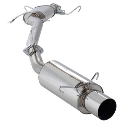 HKS Silent Hi-Power EXHAUST For MAZDA 3 HB RX-7 FC3S 13BT 31019-AZ001