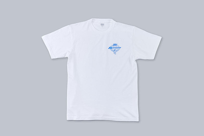 SPOON SPORTS THUNDERHILL 25HR VICTORY T SHIRT SMALL