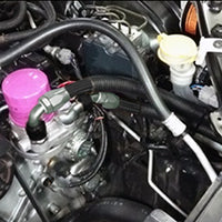 HKS OIL COOLER KIT BLACK S TYPE FOR TOYOTA 86 ZN6 SUBARU BRZ ZC6 FA20 15004-AT110
