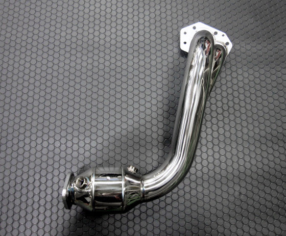 HKS EXTENSION DOWN PIPE WITH CAT TURBO 86 11999-AT002