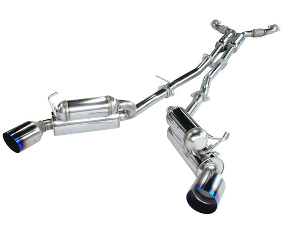 HKS EXH SYS HI-POWER 304 NISSAN V35 Ti 32009-BN002