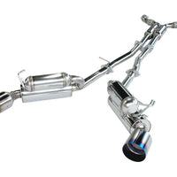 HKS EXH SYS HI-POWER 304 NISSAN V35 Ti 32009-BN002