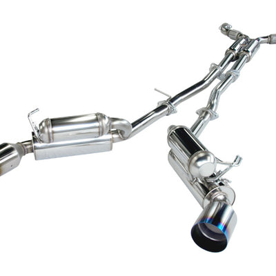 HKS EXH SYS HI-POWER 304 NISSAN V35 Ti 32009-BN002