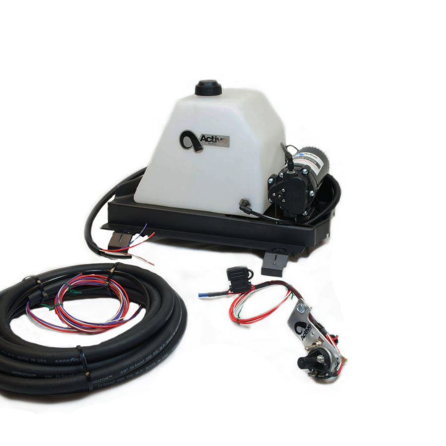 Active Autowerke Prima Upgrade Kit to Prima Plus – E46 M3