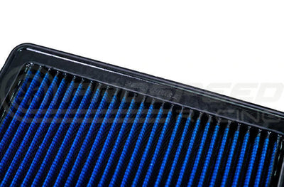 PRL Motorsports Drop In High Flow Panel Air Filter Honda Civic Type R FK8 17-21