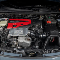 PRL Motorsports High Volume Intake System - Honda Civic Type-R FL5 22+