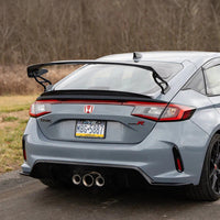 PRL Motorsports Wing Risers - Honda Civic Type R FL5 22+