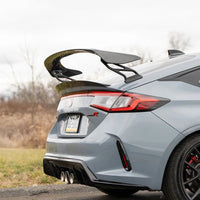 PRL Motorsports Wing Risers - Honda Civic Type R FL5 22+