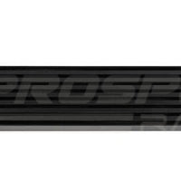 PRL Motorsports Billet Intercooler Upgrade Black Honda Civic Inc RS FC FK 16-21 1.5T