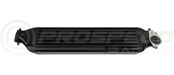 PRL Motorsports Billet Intercooler Upgrade Black Honda Civic Inc RS FC FK 16-21 1.5T