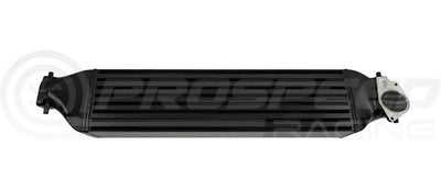 PRL Motorsports Billet Intercooler Upgrade Black Honda Civic Inc RS FC FK 16-21 1.5T