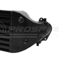 PRL Motorsports Billet Intercooler Upgrade Black Honda Civic Inc RS FC FK 16-21 1.5T