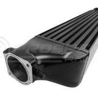 PRL Motorsports Billet Intercooler Upgrade Black Honda Civic Inc RS FC FK 16-21 1.5T