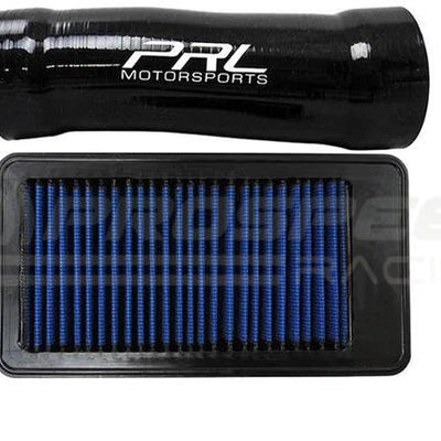 PRL Motorsports Stage 1 Intake System w Filter and Intake Hose Honda Civic Inc RS FC FK 16-21 1.5T P