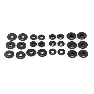 PRL Motorsports Subframe Reinforcement System Collar Kit