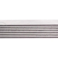 PRL Motorsports Billet Intercooler Upgrade Raw Honda Civic FL1 22 1.5T