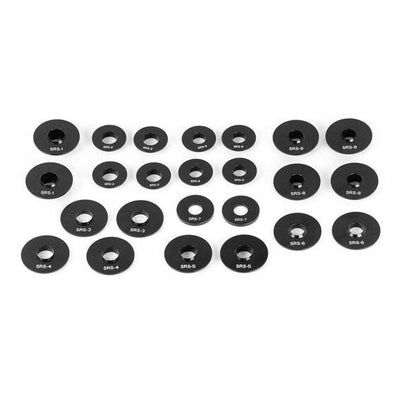PRL Motorsports Subframe Reinforcement System Collar Kit